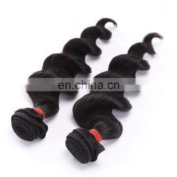 Loose Curly Hair Extensions Indian Virgin Hair photo-4