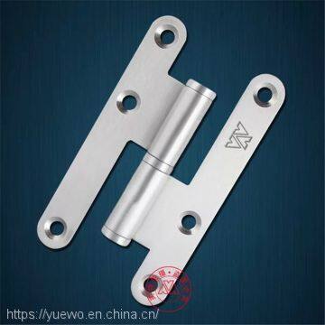 100*50 Stainless Steel European-style Hinge Around Detachable Doors and Windows Aircraft Hinge OEM Manufacturers photo-2