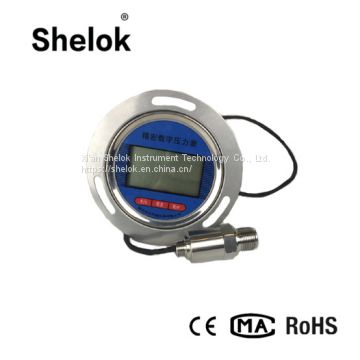 Split Type High Pressure Digital Pressure Gauges, Manometers