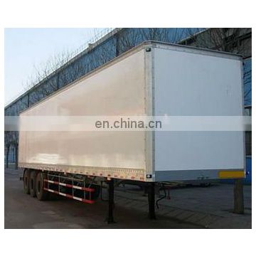 2016 GUCHEN Refrigerated Semi-trailer Body