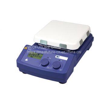Industrial Ceramic Magnetic Stirrer With Hot Plate