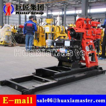 Гидравлическая ротационная буровая установка HZ-130YY с компактной работой photo-5