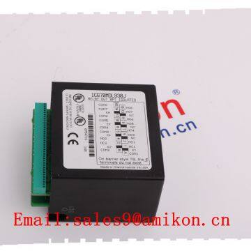 IC695PNC001 GE Fanuc Plc Simulator Controls Parts