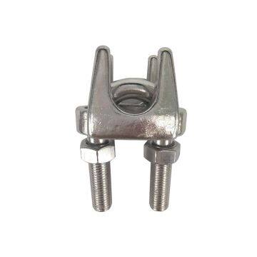 Stainless Steel Wire Rope Clip photo-3