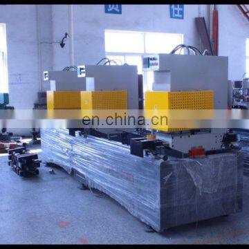 PVC UPVC Windows and Door Making Welding Machine photo-2