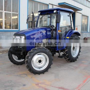 MAP504 50hp china mini tractor with Front end loader