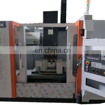 New Design 5 Axis CNCMilling Mini Machine Price photo-4