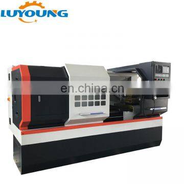 CK6160 Conventional hobby CNC metal spinning lathe machine