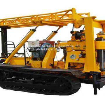 Widely Used China factory Supply Portable Water Well Drill Machine