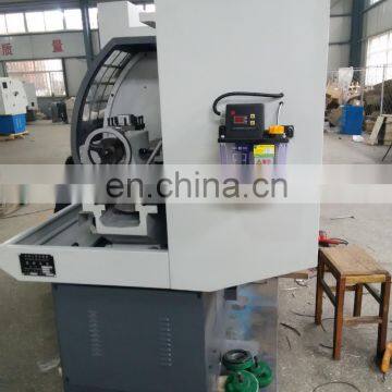 CK6132 Lathe Machine Price Cnc Turning Lathe for Metal Processing photo-4