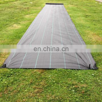 outdoor weed mat for anti weeds PE ground cover control mat