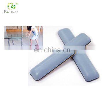 Easy Moving Adhesive Teflon Pad/ PTFE Furniture Glides