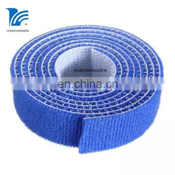 wholesale double side hook loop wire tape