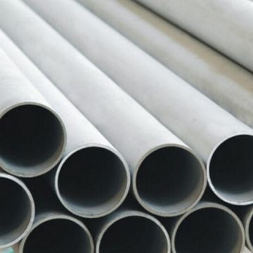 Hot-rolled 5 Inch Stainless Steel Pipe