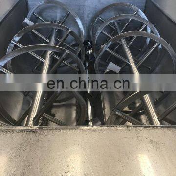 BX-150 Double Axis Meat/Vegetable Stuffing Mixer/Mixing Machine photo-4