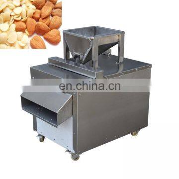 Best Selling Adjustable Hazelnut Cashes Nut Slicing Slicer Cutting Equipment Almond Machine With Factory Price photo-6