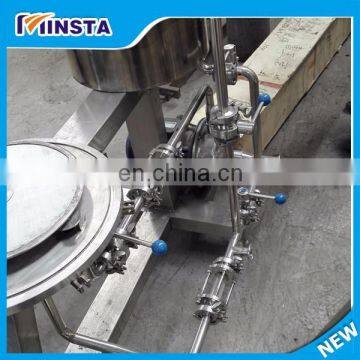 Plate Filter/plate and Frame Filter Press/diatomaceous Earth Beer Filter photo-3