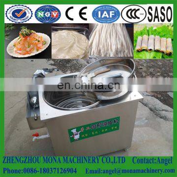 Steamed Fresh Rice Vermicelli Roll Making Machine,Rice Noodle Machine Suppliers,cold rice noodles making machine