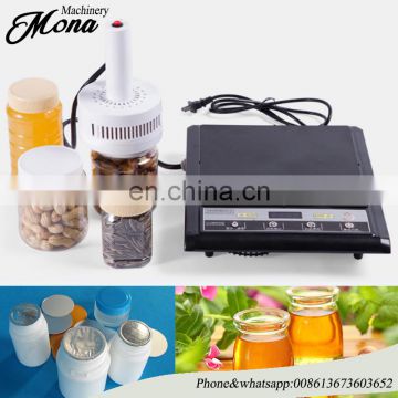 Glass bottle hand-held aluminum foil sealing machine for bottle gasket induction sealer aluminum foil sealing machine