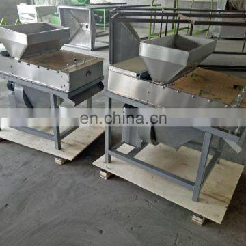 Stainless Steel Roasted Peanut Peeler Machine photo-6