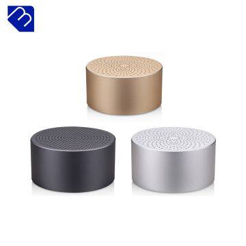 High-end Design Fashion Latest Sound Box 3.5mm Plug Small Powered Mini And Metal Memory Card Good Portable Speaker Euro Speakers photo-3