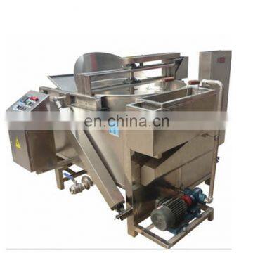 Donut Twist Peanut Fries Deep Fryer Commercial Gas Deep Fryer Machine photo-2