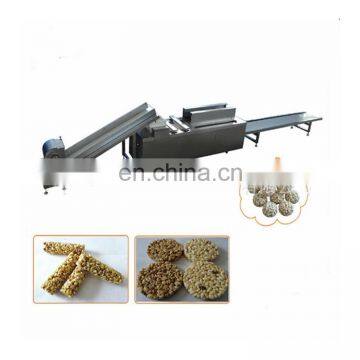 Factory Price Popcorn Ball Making Machine Peanut Cereal Bar Cutting Forming Machine photo-6
