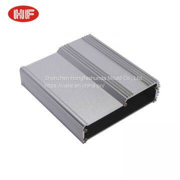 High quality aluminium extrusion box  for home use