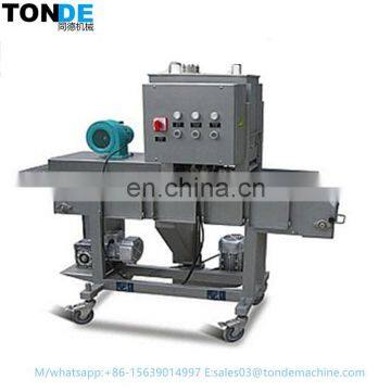 Best Quality Stainless Steel Chicken Block Making Machine/hamburger Maker photo-5