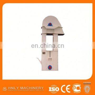 Grain Bucket chain conveyor design,rice mill bucket elevator