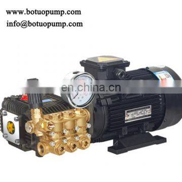 Hot Sale 15L/min High Pressure Washer/ Cleaning/ Fog Plunger Pump/Water jetter