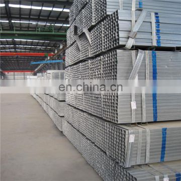 Professional galvanizing pipe carbon steel made in China