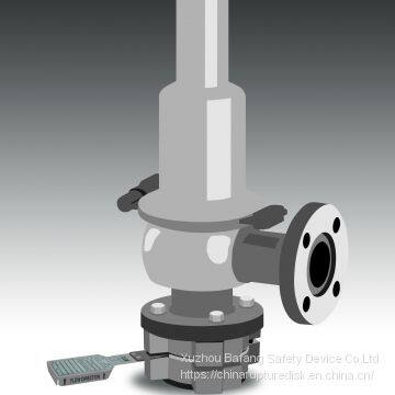 Reverse Buckling disks,bursting disc,safety relief valve