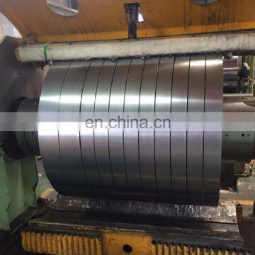 Q195 Q235 Q345 Hot Rolled Galvanized Coated Strip Steel
