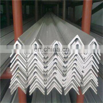 150*150 mill test certificate standard steel angle bar price