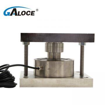 GWM400 Galoce Stainless Steel Protein Powder Tank Weighing Module 30ton