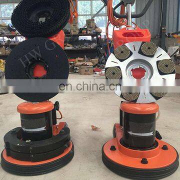 electric 220V Marble polishing machine/stone polisher