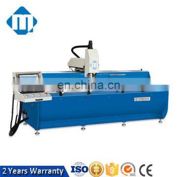 Aluminum Window CNC Drilling Milling Machine/ aluminum window wall machine