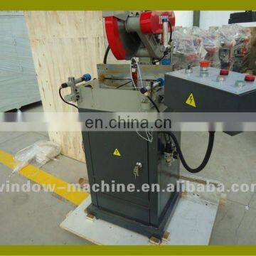 PVC Window Door Single Mitre Saw Machine/PVC doors and windows machinery/PVC window door profile cutting saw (DSJ02)