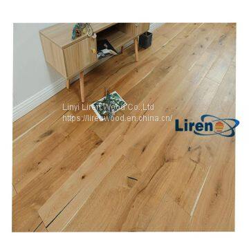 Engineered Oak Flooring Oak Plank Flooring Oak Herringbone Oak Chevron Flooring photo-3
