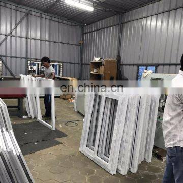Top Model Double Head PVC Extrusion Cutting Machine for Windows photo-6