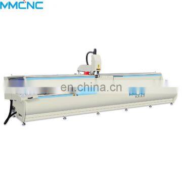 Industry Aluminum 3 Axis CNC Milling Drilling Machine photo-2