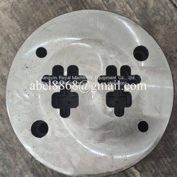 Two Cavity Aluminium Extrusion Die