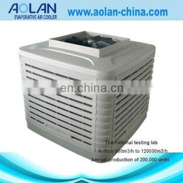 220 V green electricity cool room condenser and evaporators air conditioner floor standing inverter