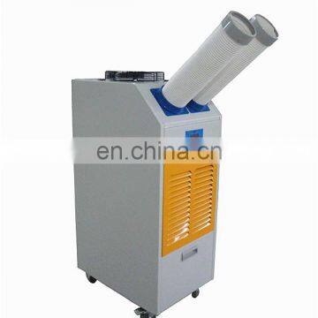 17918--23379 BTU Portable Air Conditioner Air Cooler With Pushing Hands Movable Wheels Easy to Move. photo-6