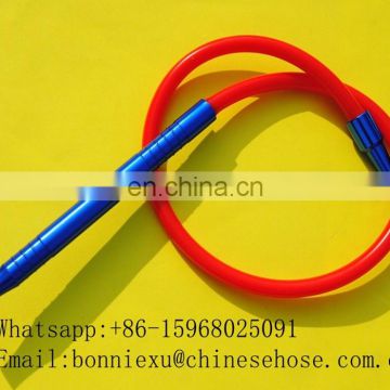 JG High Quality Quality Washable Hookah Shisha Hose,Hookah Accessories Hookah Shisha Silicone Hose