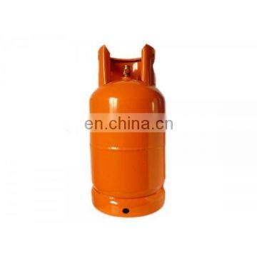 9kg LPG gas cylinder for home cooking and comping