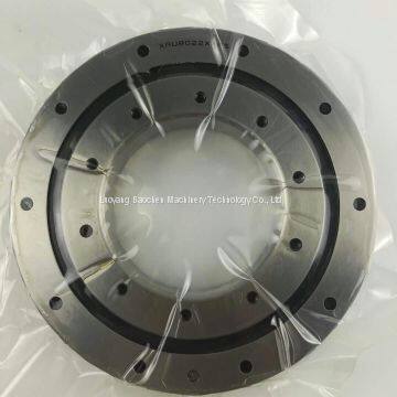 RU297UUCC0P5 210*380*40mm Crossed roller bearings ,harmonic drive wave generator