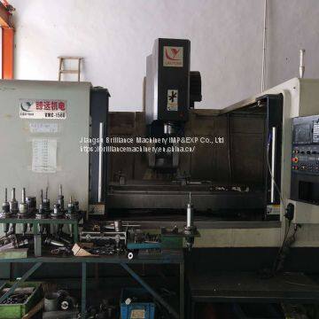 LIAOYUAN VMC1580 CNC Milling Machine