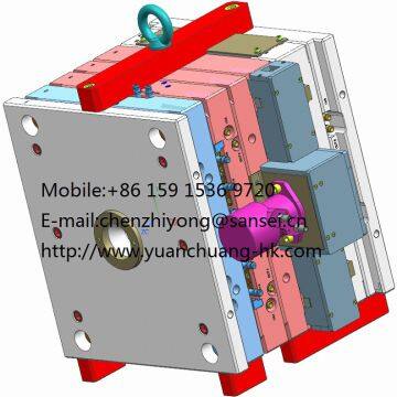 Plastic Parts Made by Plastic Injection Mold photo-4